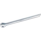 Splint DIN 94, Stahl verzinkt, Ø 1,6 x 10